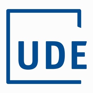 Universität Duisburg-Essen logo