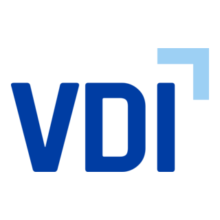 Association of German Engineers (VDI e.V.) logo