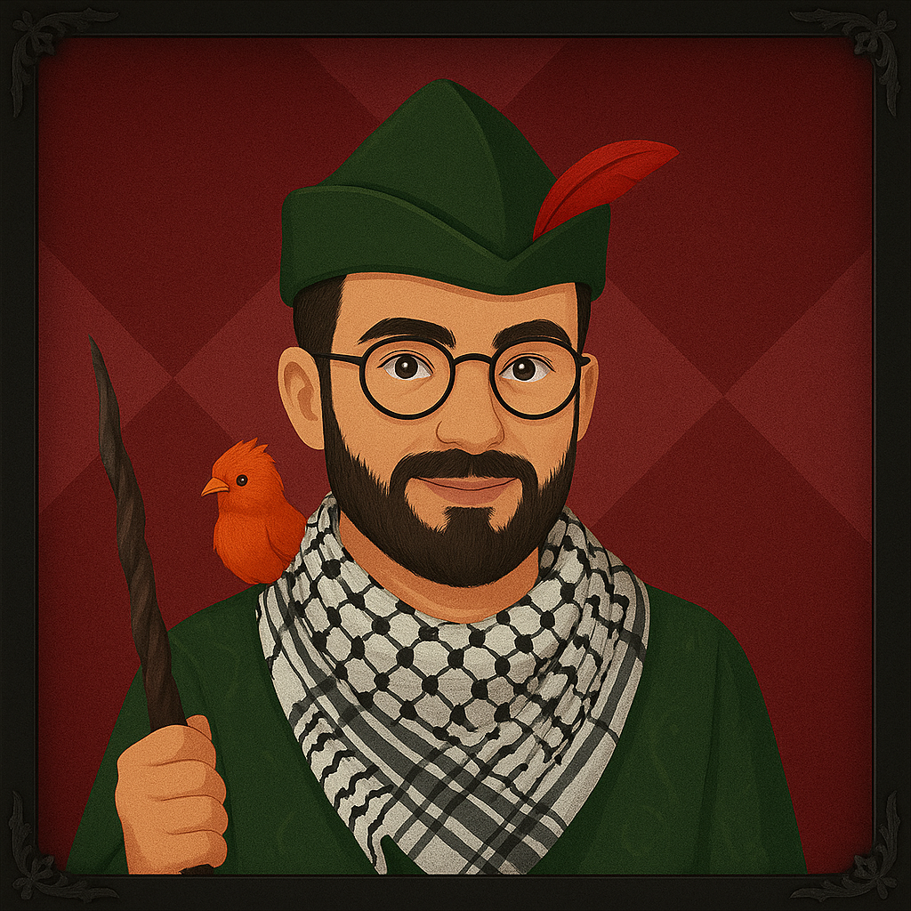 Wizarding World Portrait